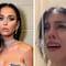 Danna Paola llora tras conocer a su amada Katy Perry porque la reconoció