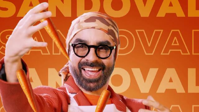 Mario Sandoval es el primer eliminado de MasterChef Celebrity 2024