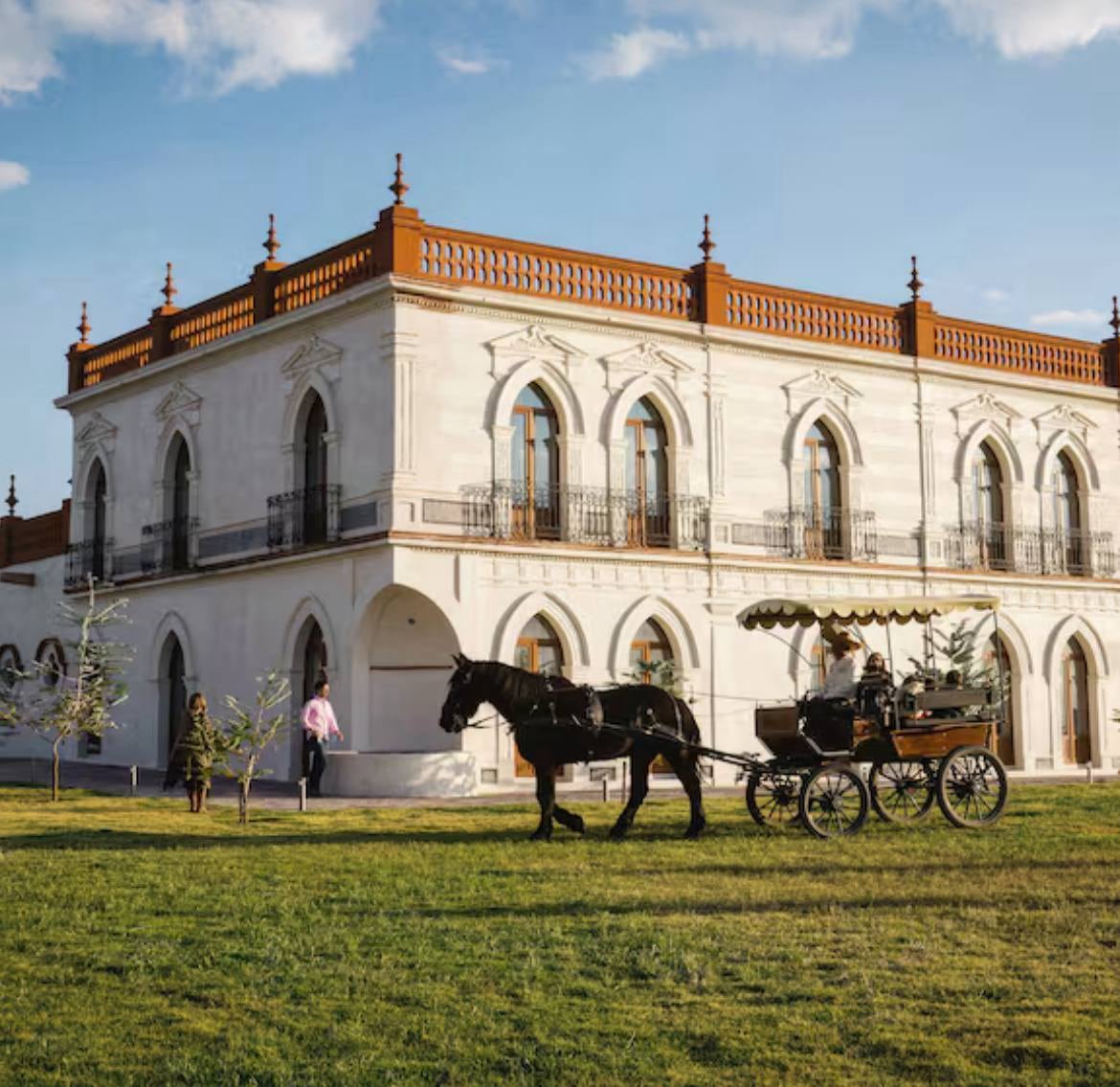 Boda de Américo Villarreal y Cecilia Guadiana