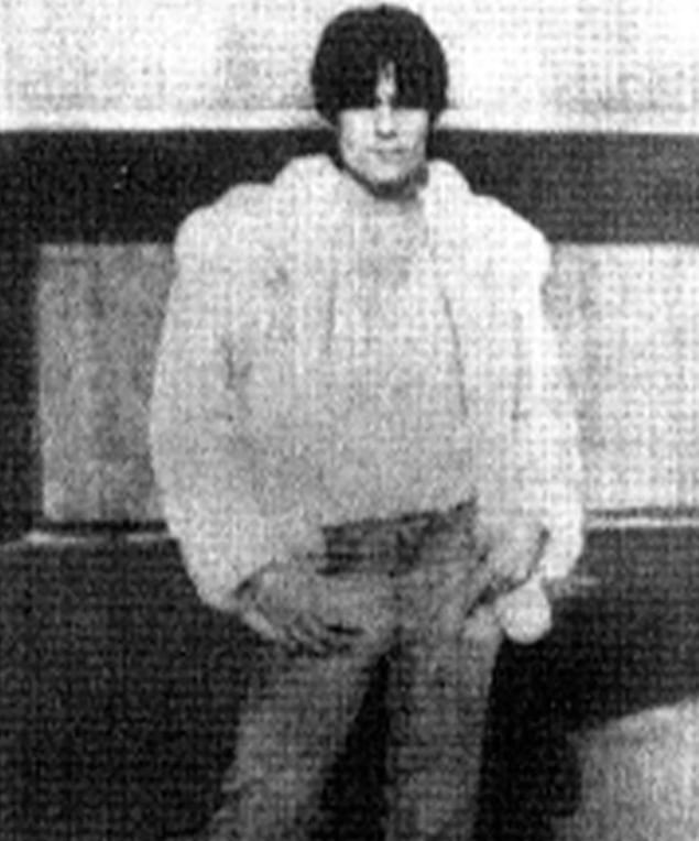 Jesús Constanzo, líder de los narcosatánicos