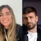 Anna Tormo pide que la dejen de confundir con Clara Chía en la casa de Shakira y Piqué