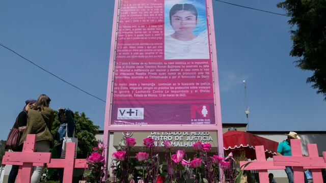 Memorial de Diana.