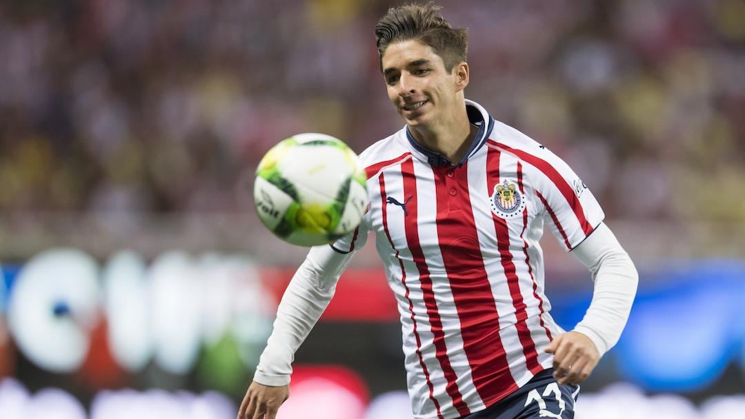 Isaac Brizuela.