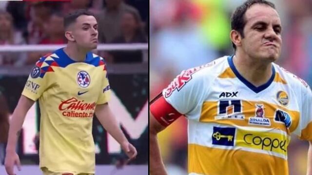 Memes de América vs Chivas