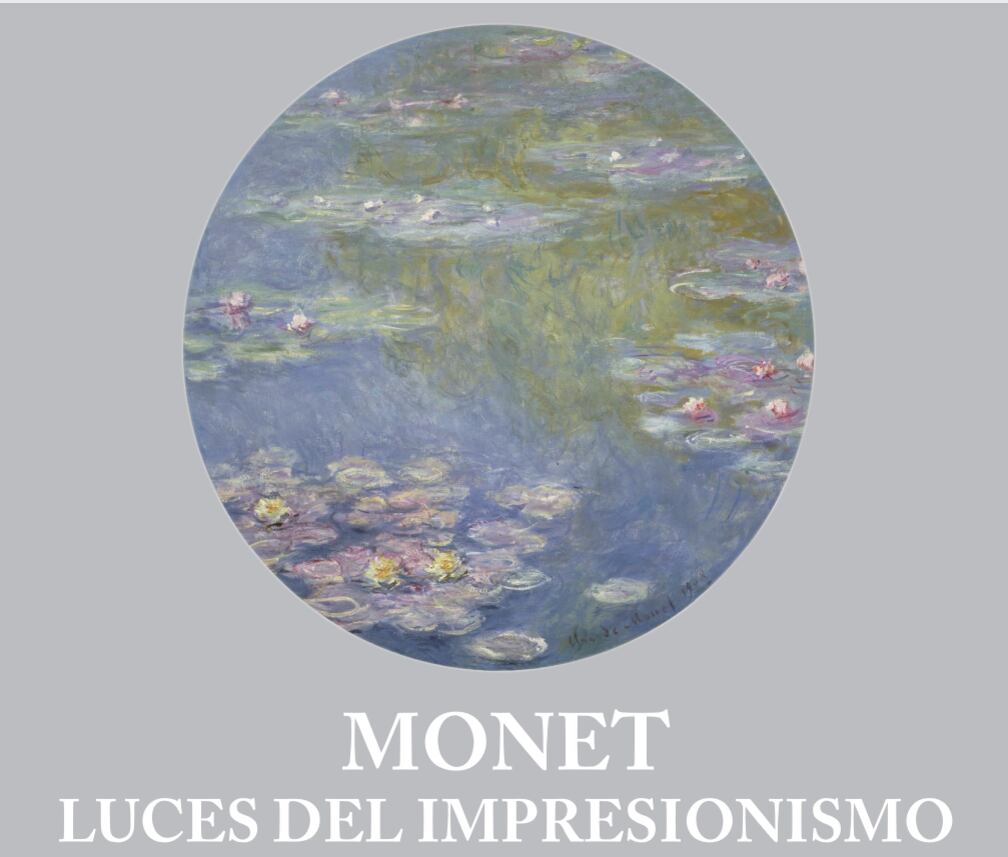 Monet. Luces del Impresionismo