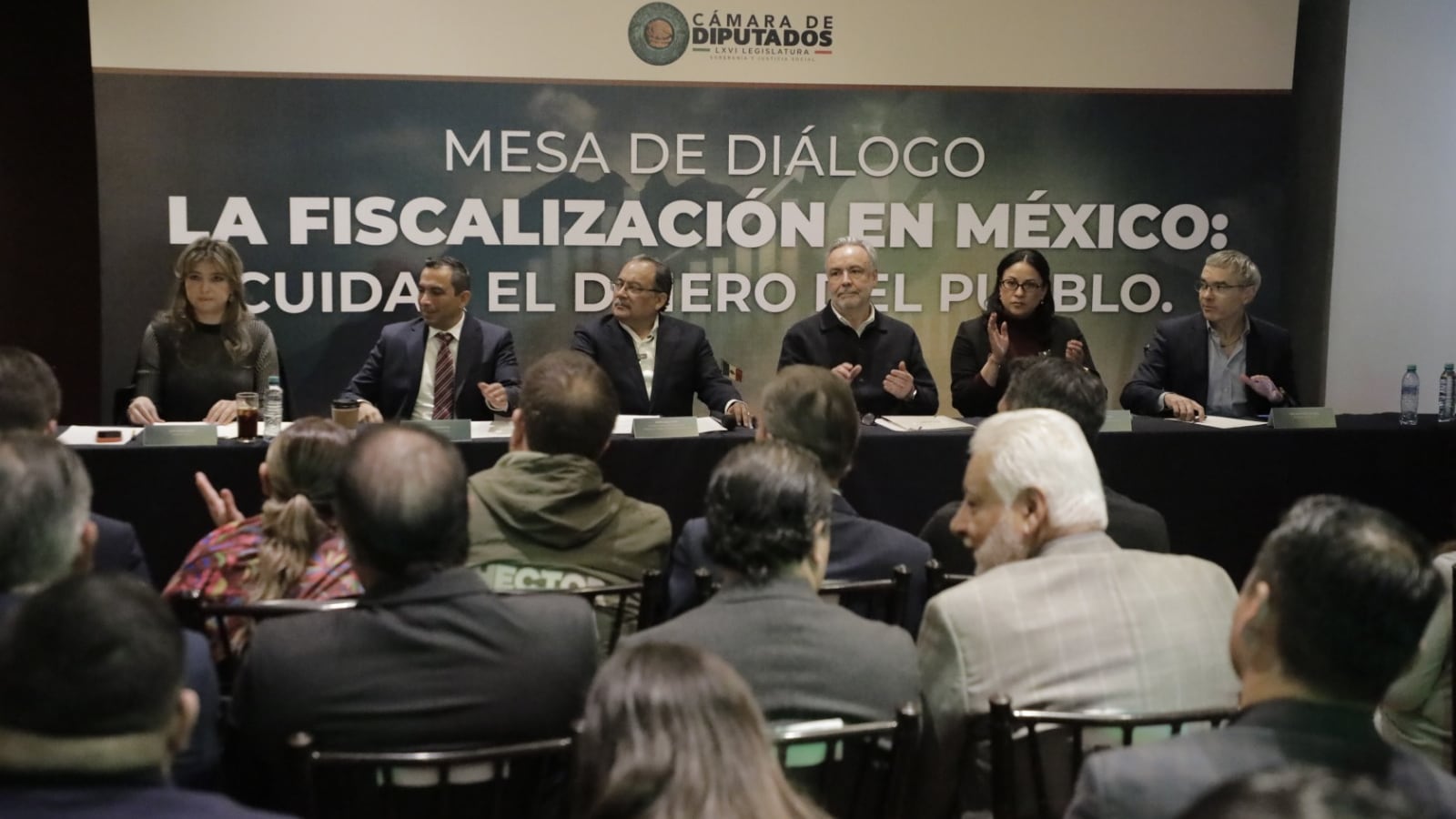 Andrés Mijes asegura que la fiscalización es clave para gobernar con orden y honestidad