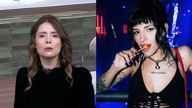 Maryfer Centeno y Cazzu