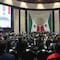 Cámara de Diputados aprueba fechas para glosa del Segundo Informe de Sheinbaum