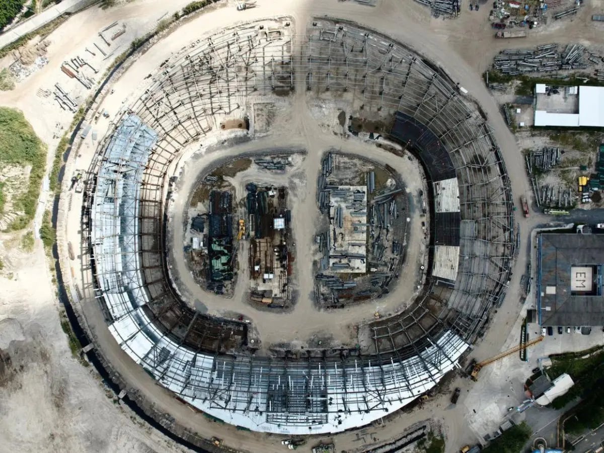 Estadio Nacional de El Salvador