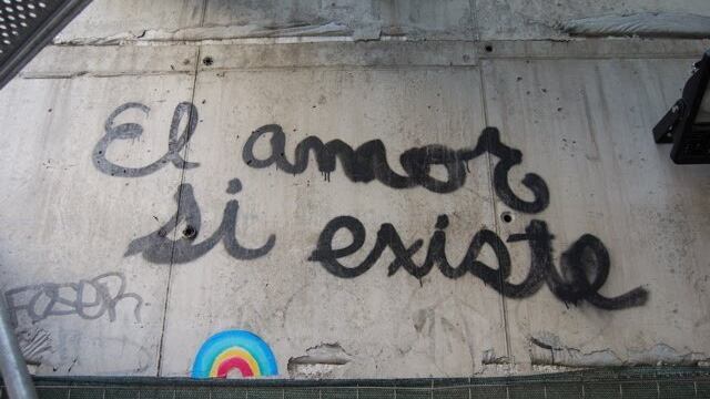 ¿Cómo saber si estás enamorado (a) del amor?