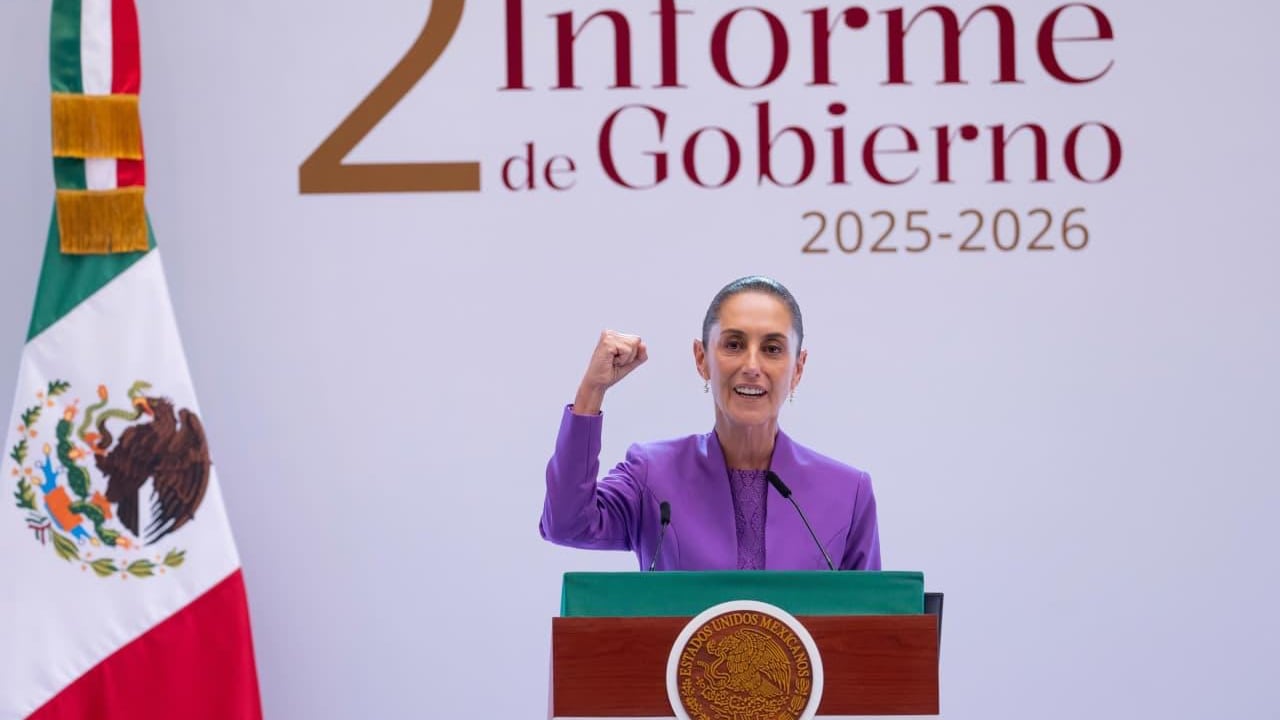 Claudia, un informe con seriedad, demuestra las limitaciones de Trump