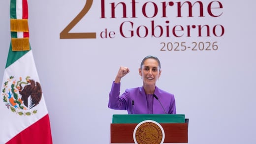 Sheinbaum inicia gira por México tras su Segundo Informe: estos son los estados que visitará