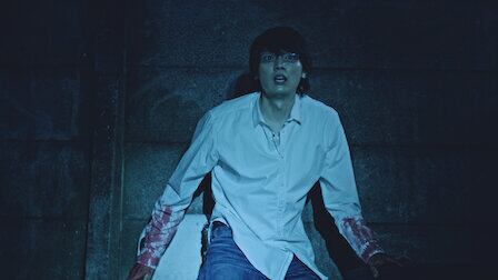 Erased, serie de Netflix