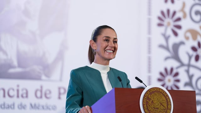 Mañanera de Claudia Sheinbaum hoy 3 de octubre de 2024