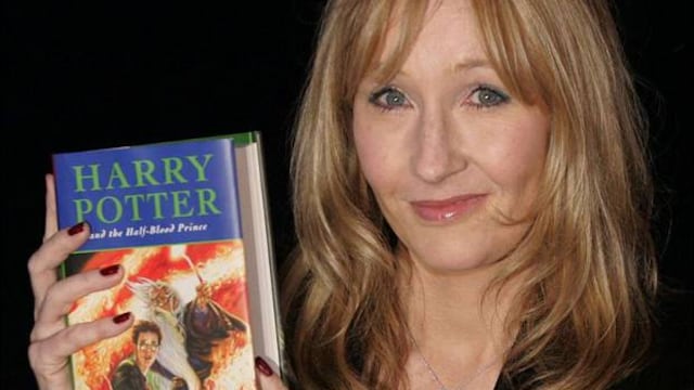 J. K. Rowling recibirá el Premio PEN de literatura en mayo.