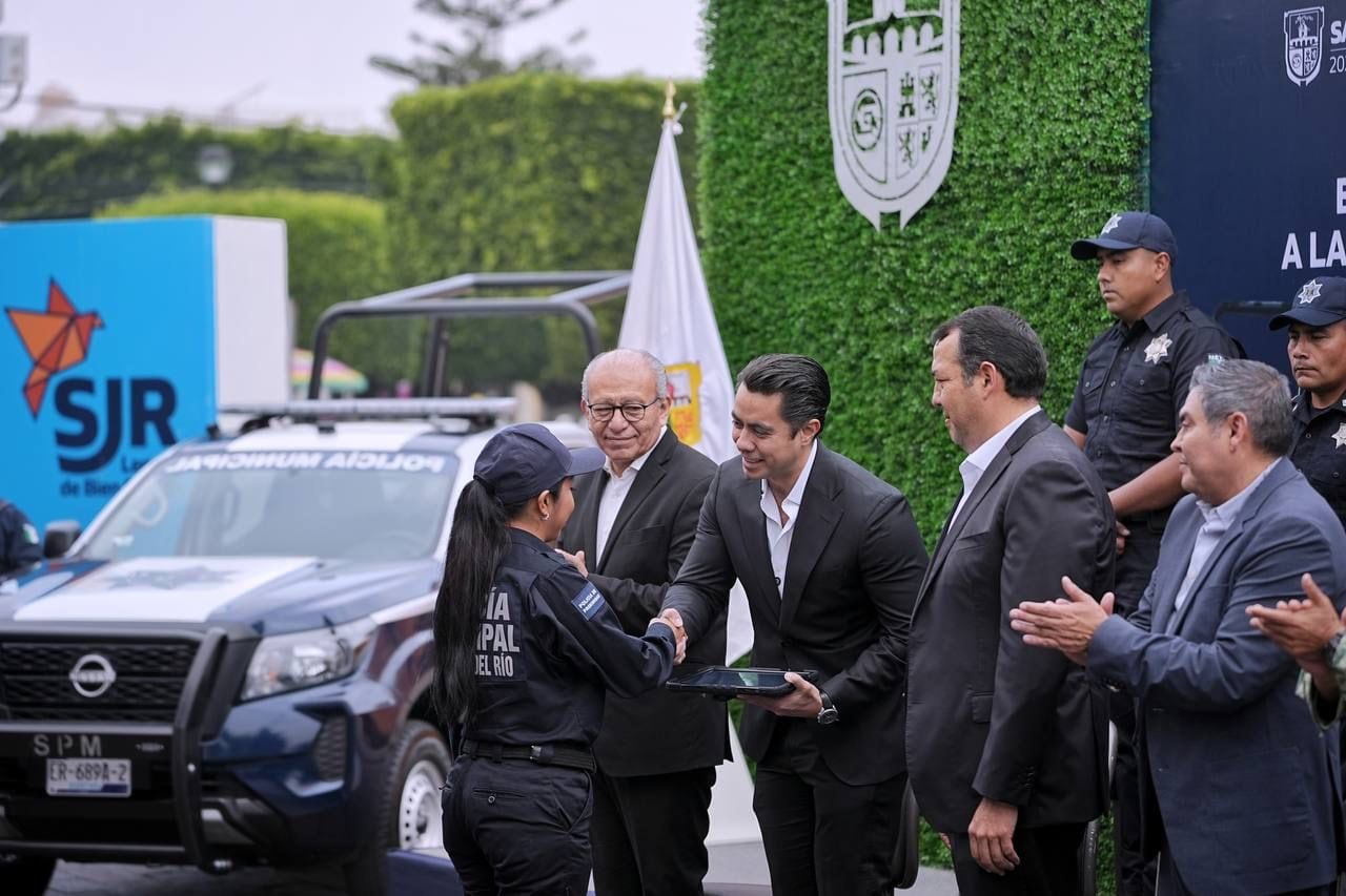 Querétaro y San Juan del Río refuerzan la seguridad