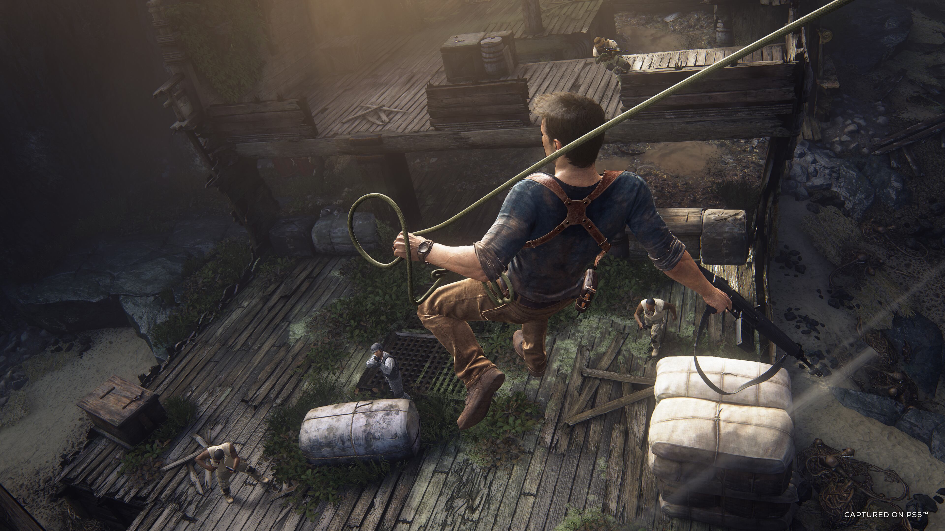 Uncharted: Legacy of Thieves