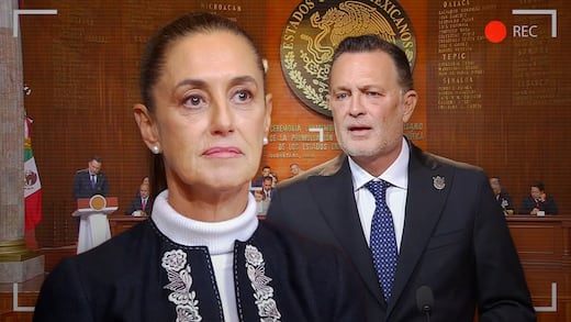 Kuri respalda a Sheinbaum en el Día de la Constitución: “vamos a superar la tempestad”