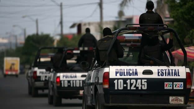 Policía de Veracruz. Hallan muerta sobrina de exedil.