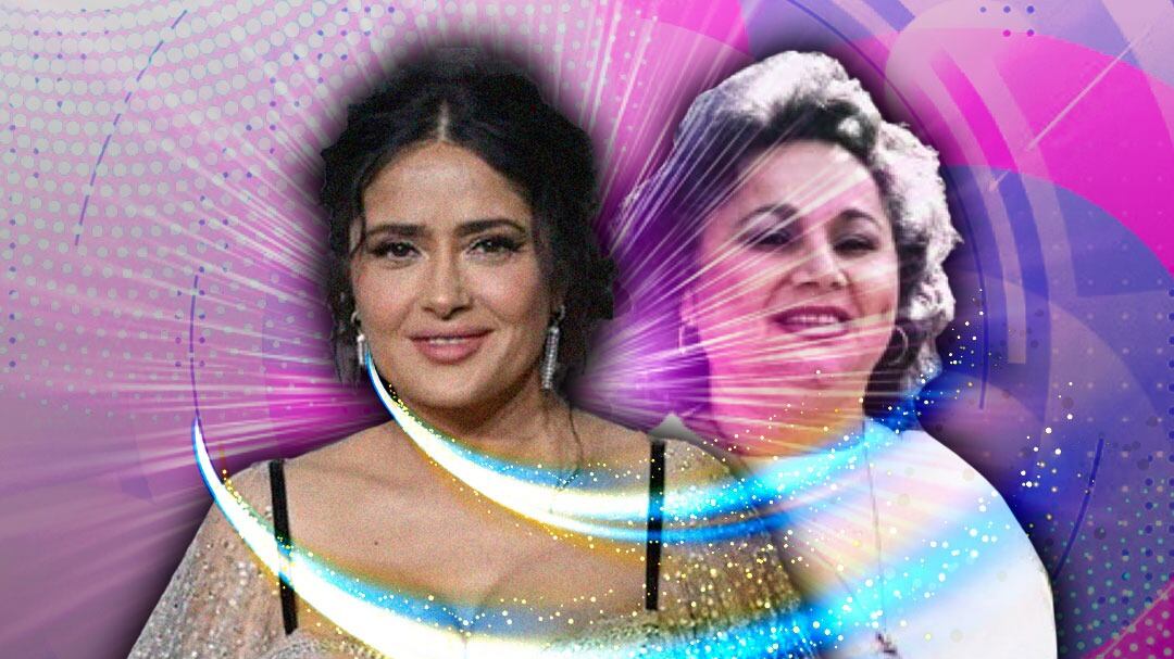 ¿Salma Hayek como Griselda Blanco? El hijo de la narcotraficante la prefiere sobre Sofía Vergara