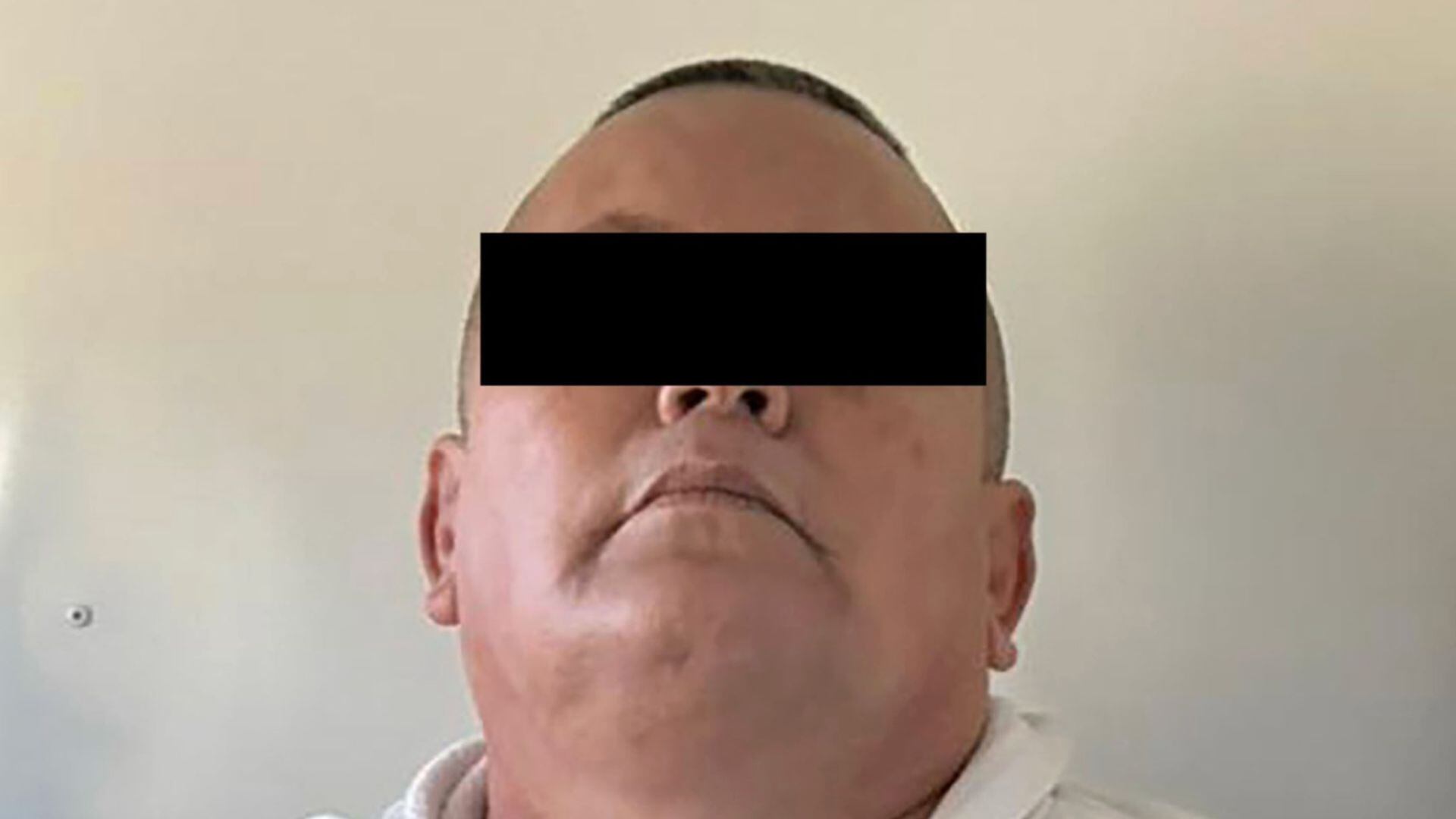 Harfuch dijo que Nacho Vega, operador financiero y líder en el Cártel del Golfo, es requerido por las autoridades de Estados Unidos