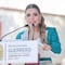 Evelyn Salgado propone elecciones del Poder Judicial en Guerrero hasta 2027 y no en 2025