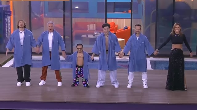 Cuarto Noche en La Casa de los Famosos México 2025