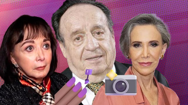 María Antonieta de las Nieves hunde el recuerdo de Florinda Meza