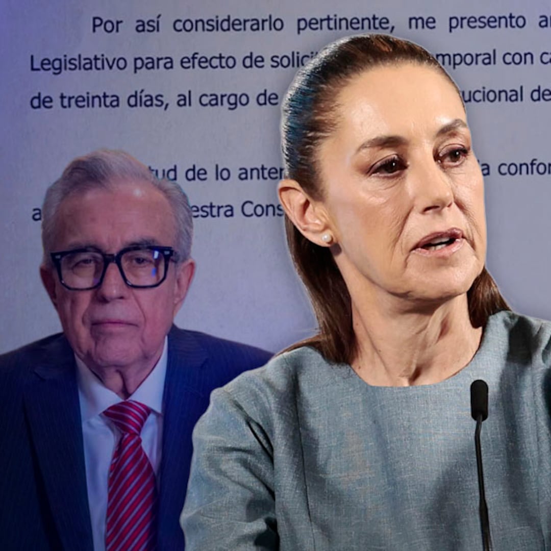 “Fue lo mejor para Sinaloa”: Sheinbaum sobre nueva licencia de Rocha Moya
