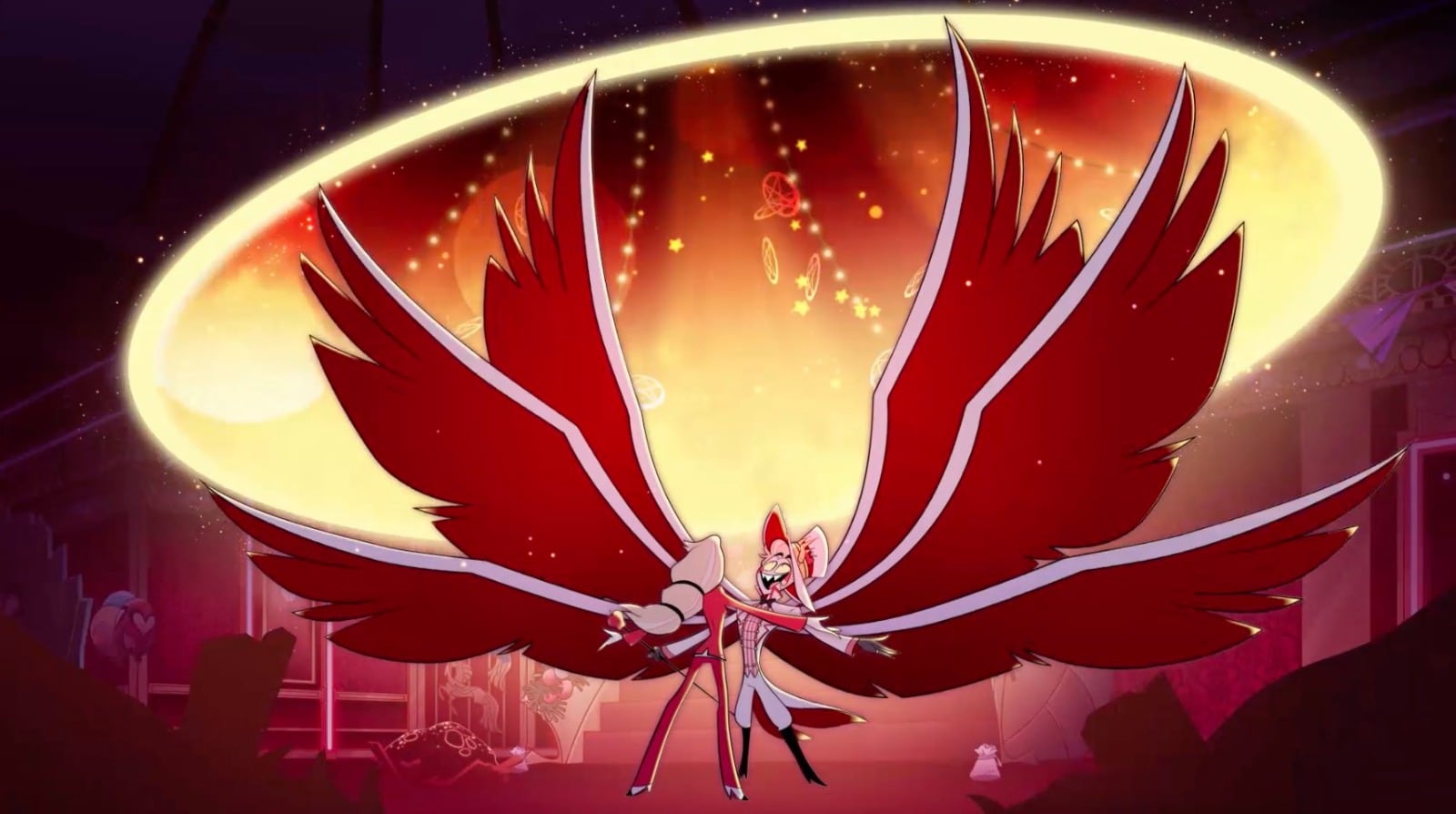 ¿Quién es Lucifer Morningstar de Hazbin Hotel?