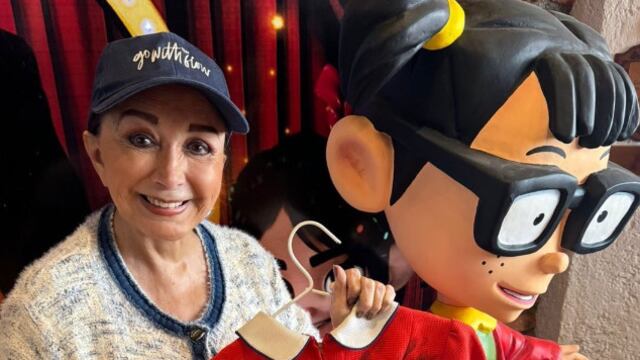 María Antonieta de las Nieves quiere ser sepultada como La Chilindrina