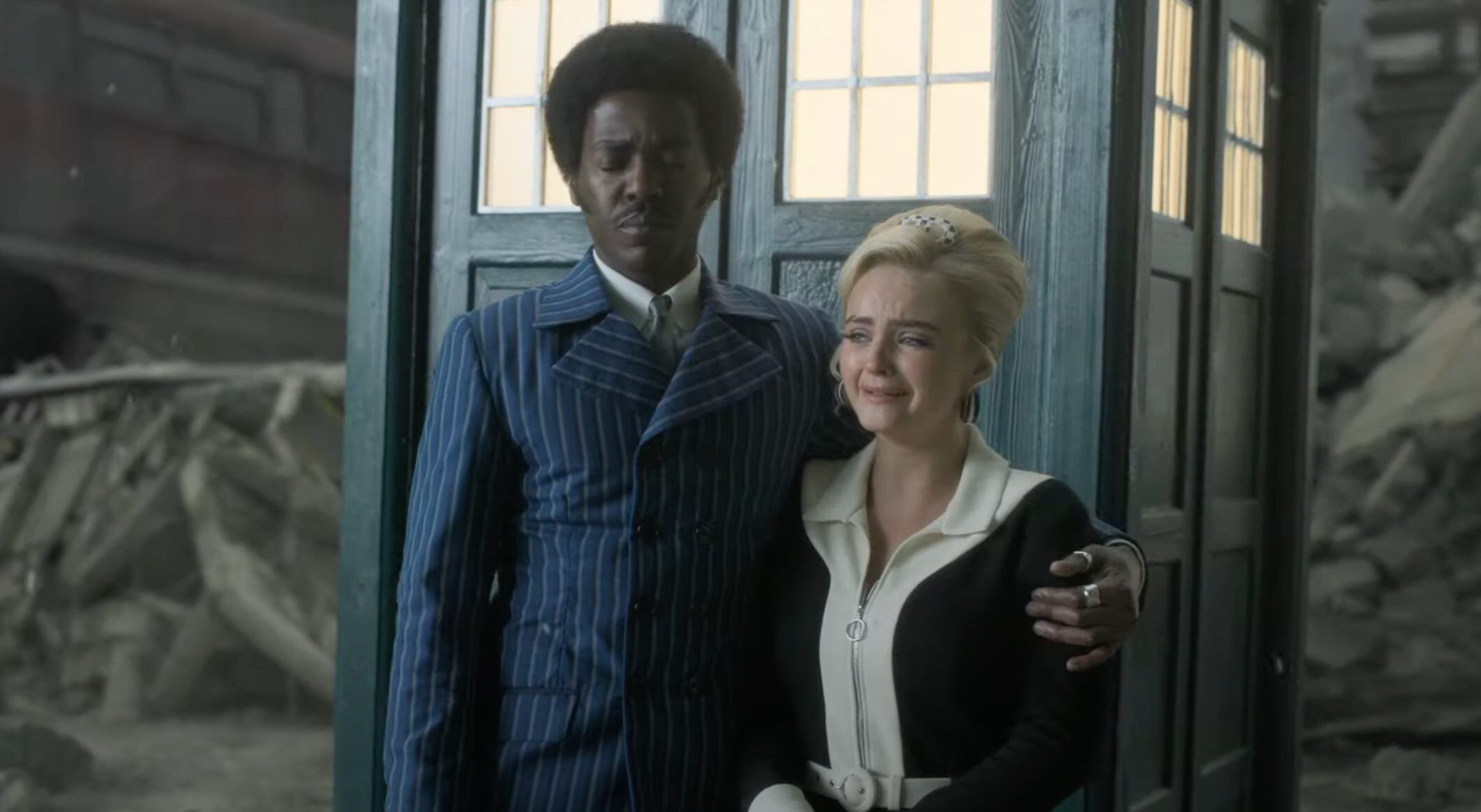 Doctor Who