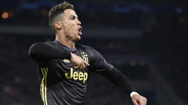 Doble de Cristiano Ronaldo