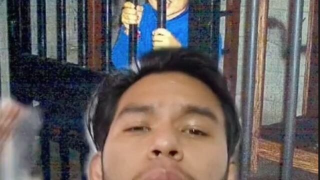 Terminó en la cárcel de KidZania