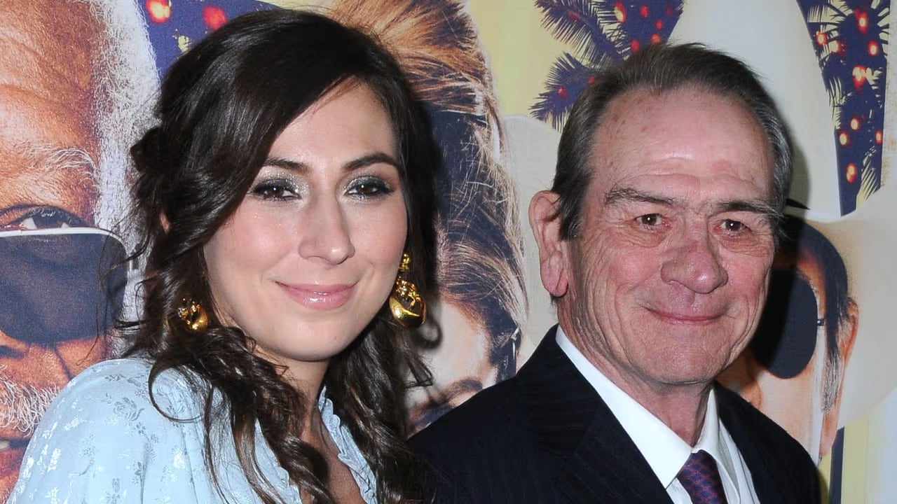 Encuentran muerta a Victoria Jones, hija de Tommy Lee Jones, en lujoso hotel de San Francisco