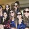 Martha Higareda celebró su despedida de soltera en México al lado de estas amigas