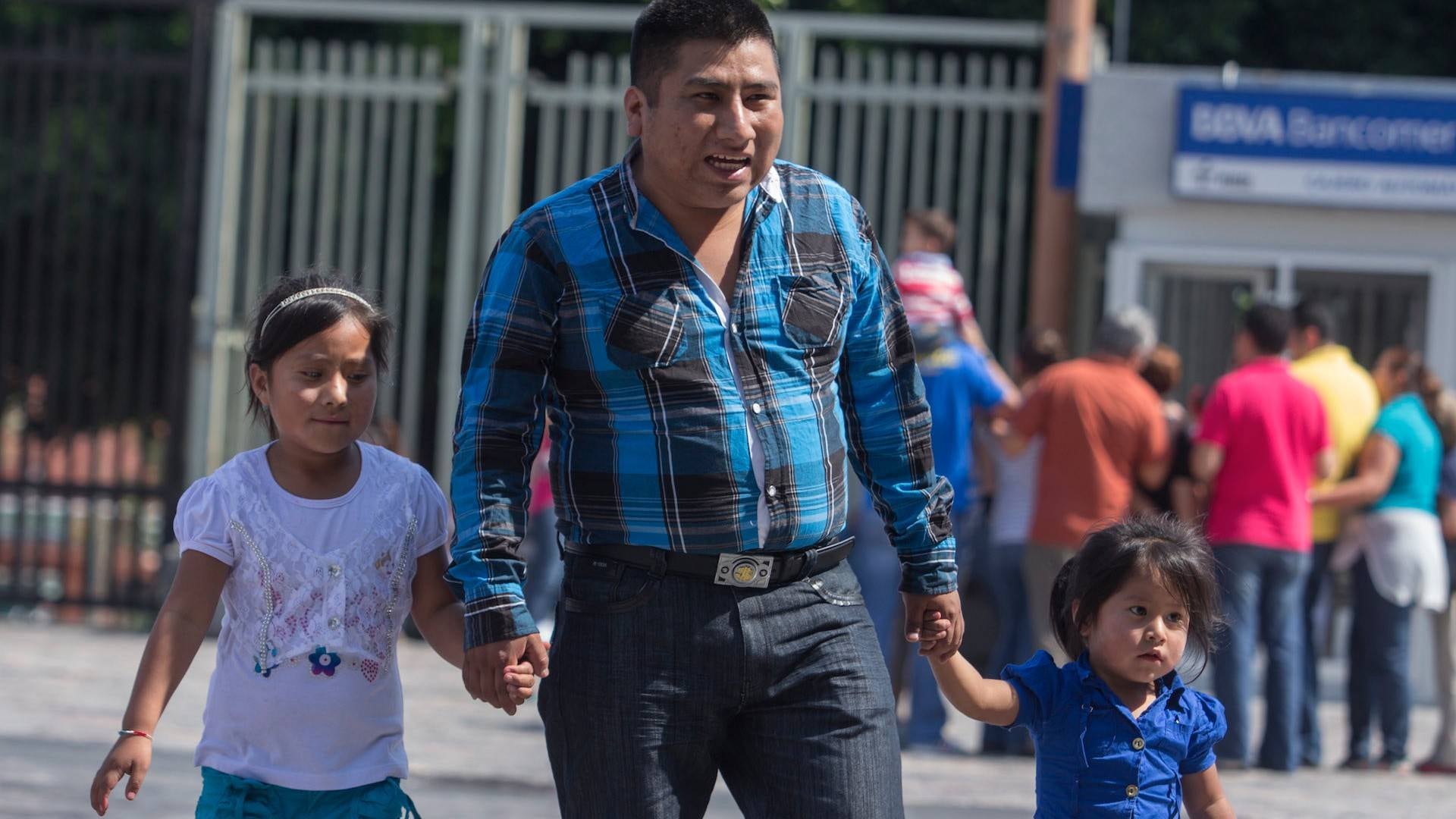 Paternidad en México