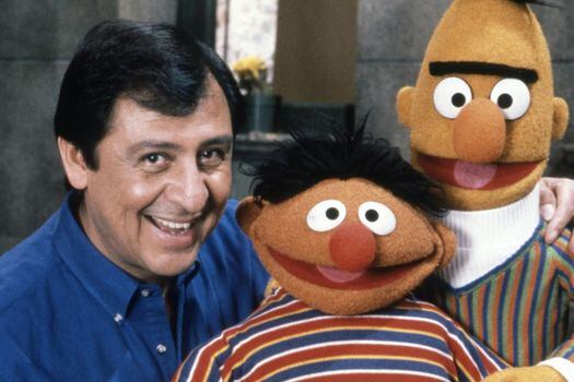 Muere Emilio Delgado, actor quien interpretó por más de 40 años a Luis Rodríguez de Plaza Sésamo