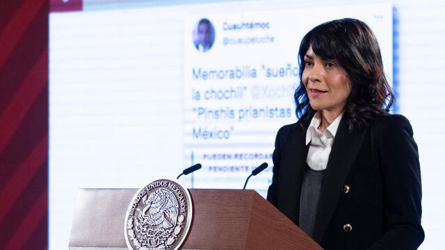 Elizabeth García Vilchis