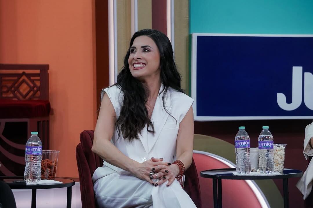 Dalíla Polanco, actriz.