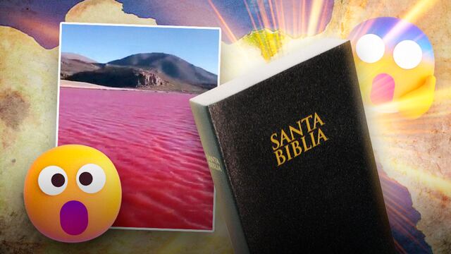 Río Nilo se pinta de rojo y estas son las explicaciones del por qué