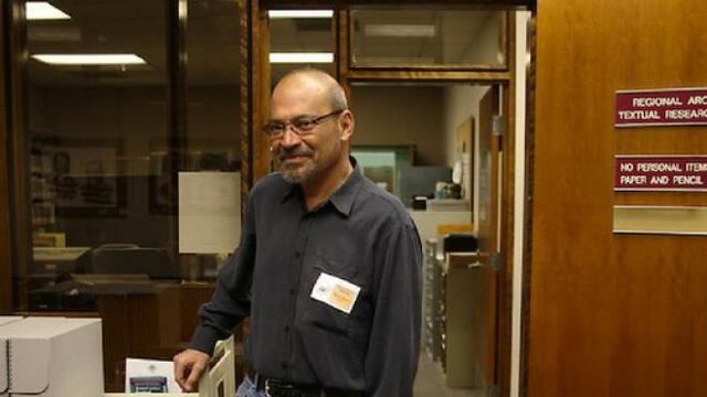 Historiador Jacinto Barrera