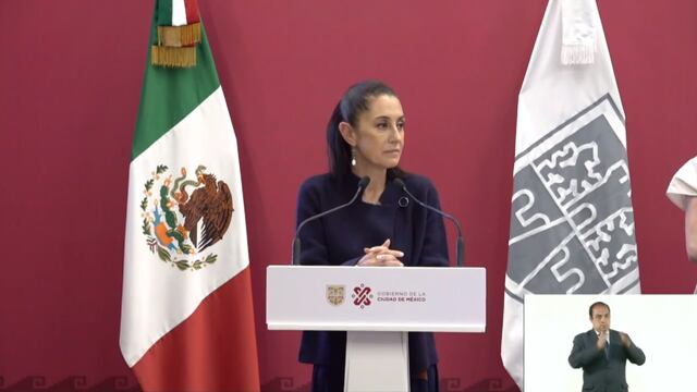 Claudia Sheinbaum asegura que este jueves se llegará al 95% de los adultos vacunados contra la covid-19