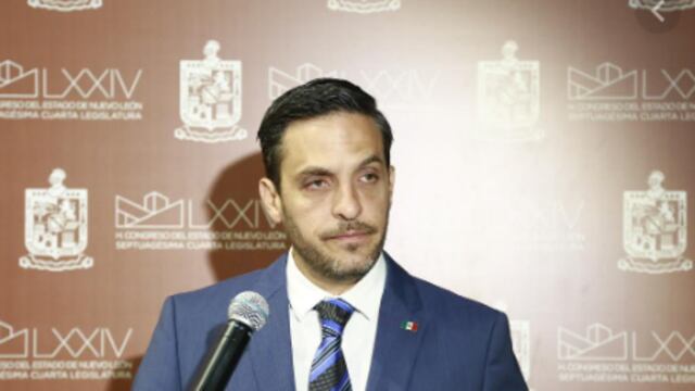 Marco González... a Morena