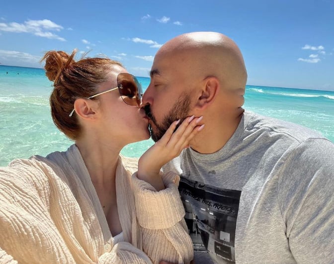 Giselle Soto y Lupillo Rivera