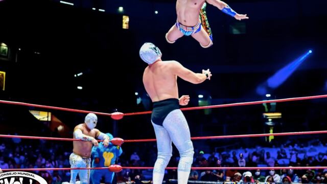 El CMLL pospuso varias de sus funciones por el Covid-19