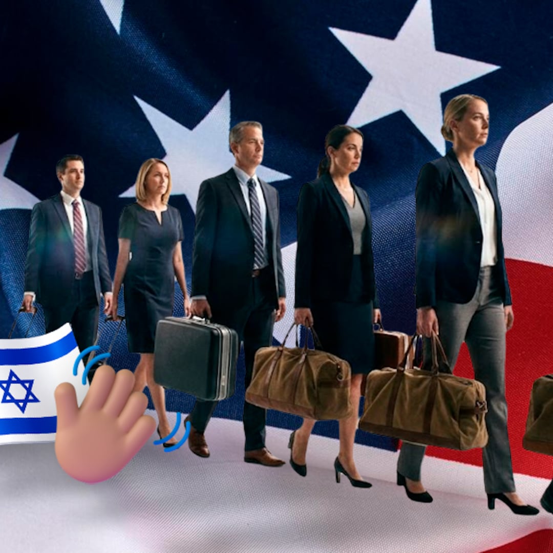 Estados Unidos autoriza la salida de personal gubernamental en Israel ante riesgos de seguridad