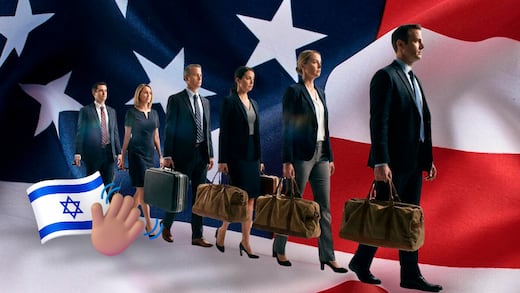 Estados Unidos autoriza la salida de personal gubernamental en Israel ante riesgos de seguridad