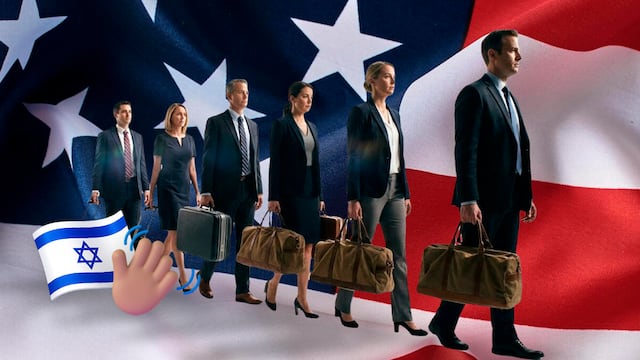 Estados Unidos aprueba que sus trabajadores salgan de Israel de forma inmediata.