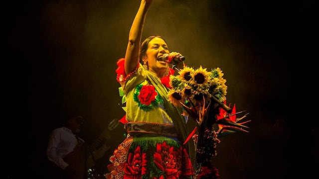Lila Downs, cantante